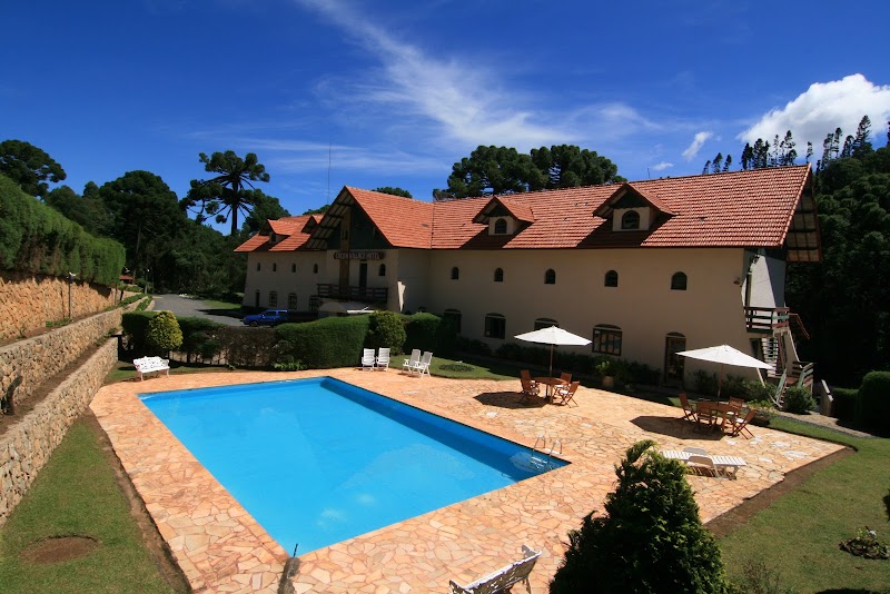 Hotel Green Village in Extrema, Brazil