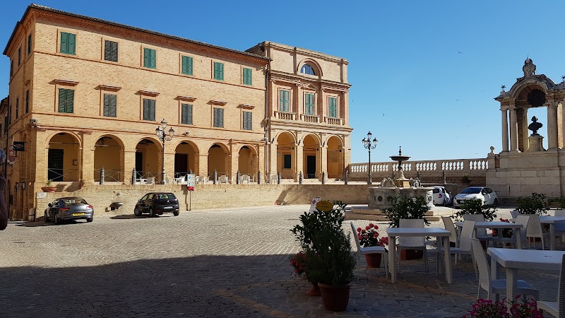 Hotel Grimaldi in Treia, Italy