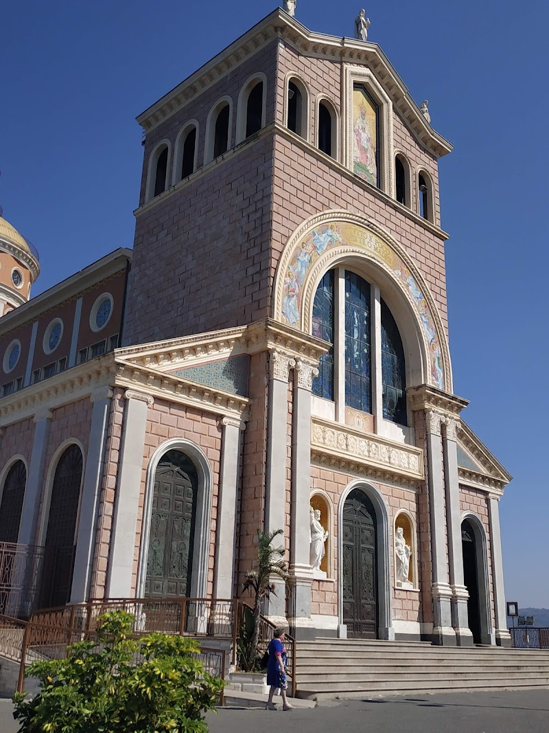 Hotel Grotte in Patti, Italy