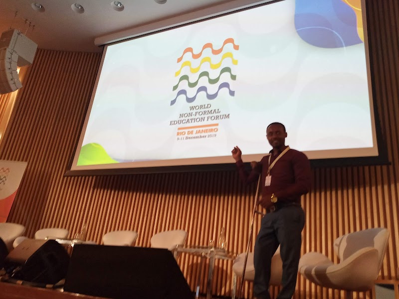 Hotel Guanabara in Caico, Brazil