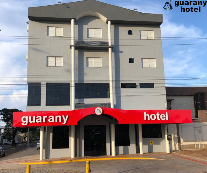 Hotel Guarani in Laranjeiras do Sul, Brazil