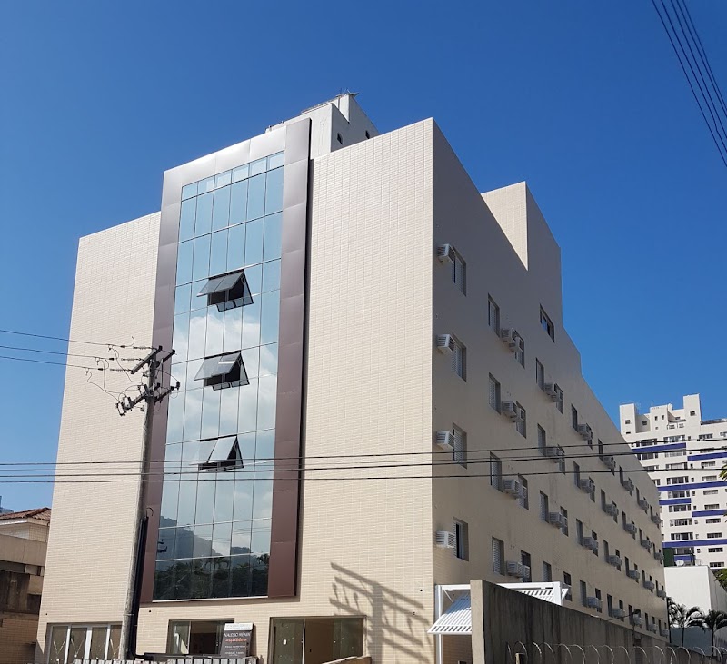 Hotel Guarumar in Guaruja, Brazil