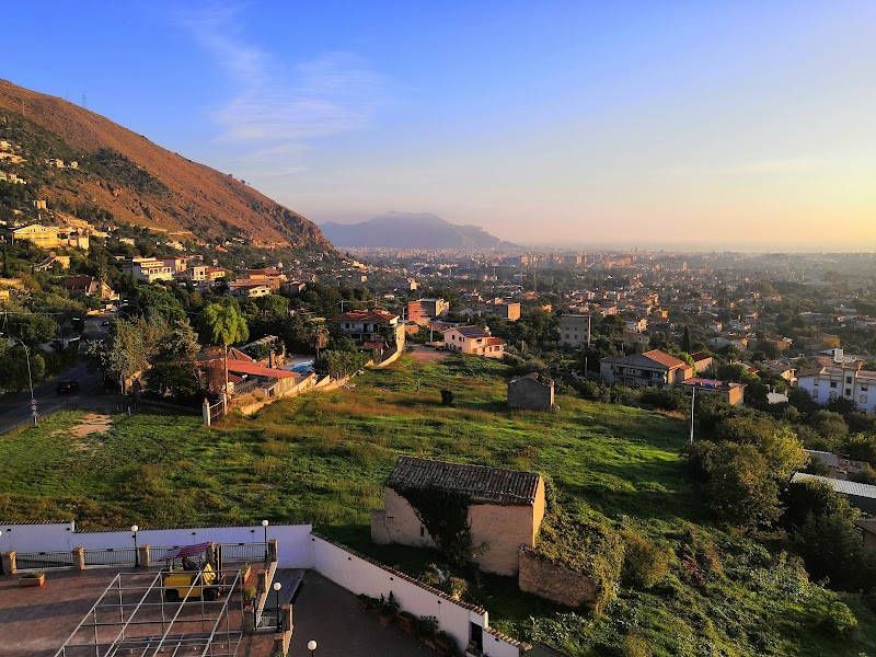 Hotel Guglielmo II in Monreale, Italy