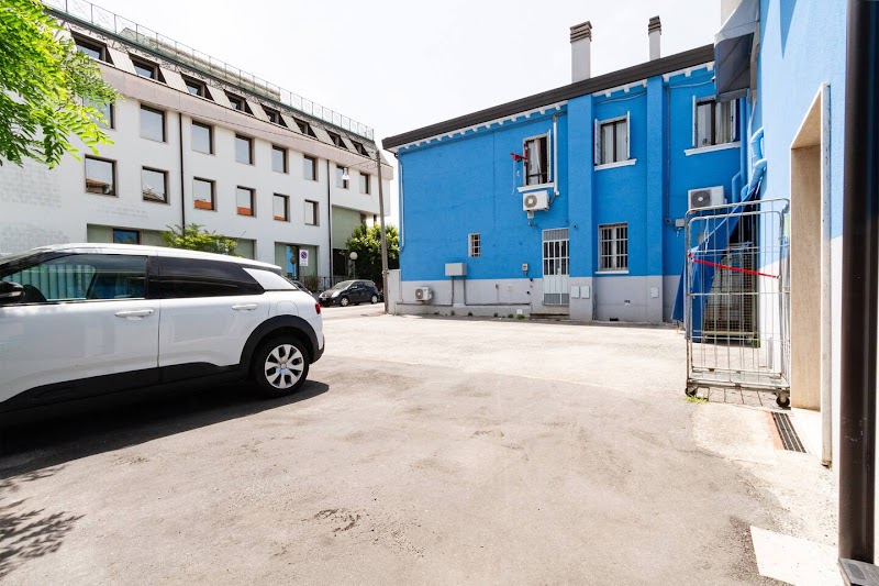 Hotel Guidi in Mestre, Italy