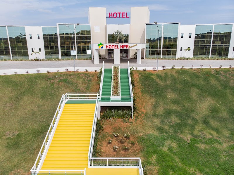Hotel HPR in Pato Branco, Brazil