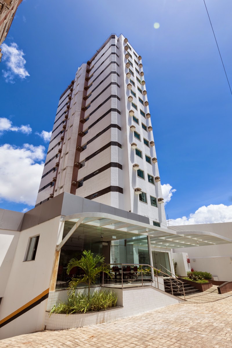 Hotel Hangar in Belem, Brazil