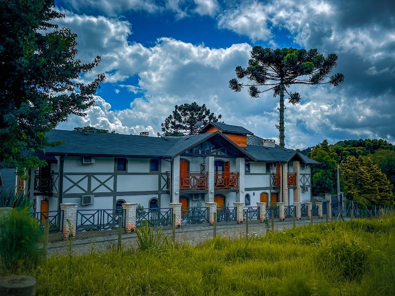 Hotel Harmonia in Lambari, Brazil