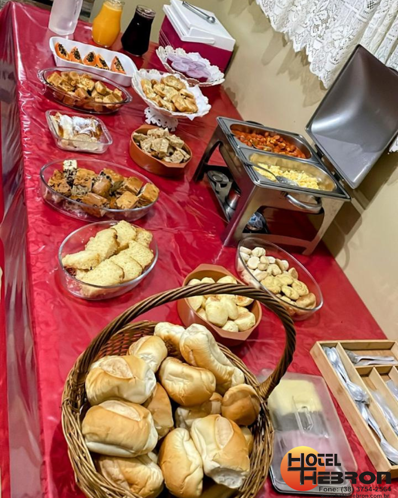 Hotel Hebron in Franca, Brazil