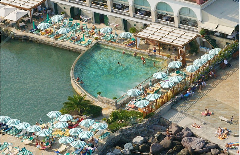 Hotel Helios in Santa Margherita Ligure, Italy