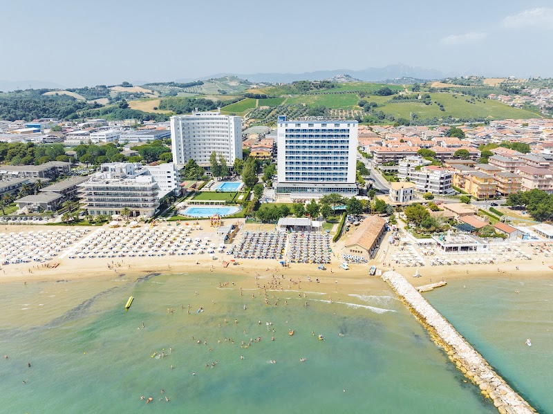 Hotel Hermitage in Martinsicuro, Italy