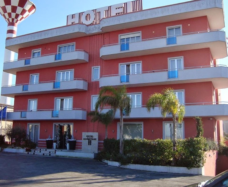 Hotel Hermitage in Giugliano in Campania, Italy