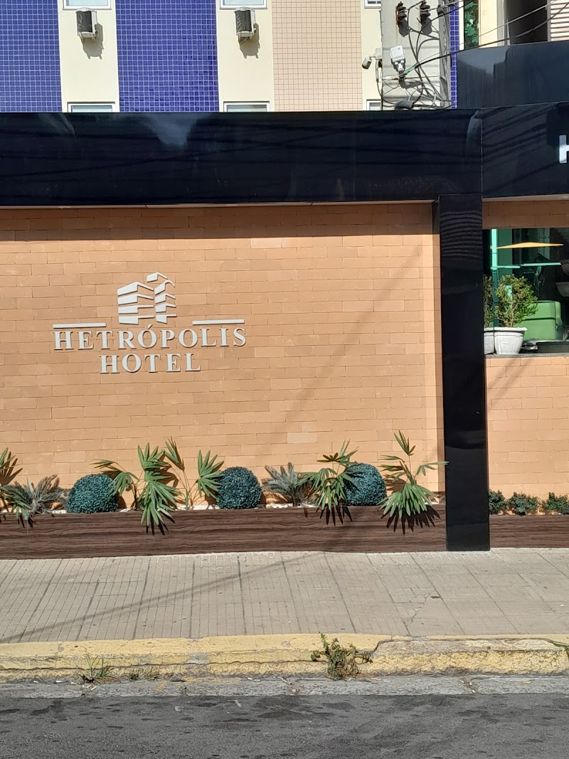 Hotel Hetropolis in Sao Bernardo do Campo, Brazil