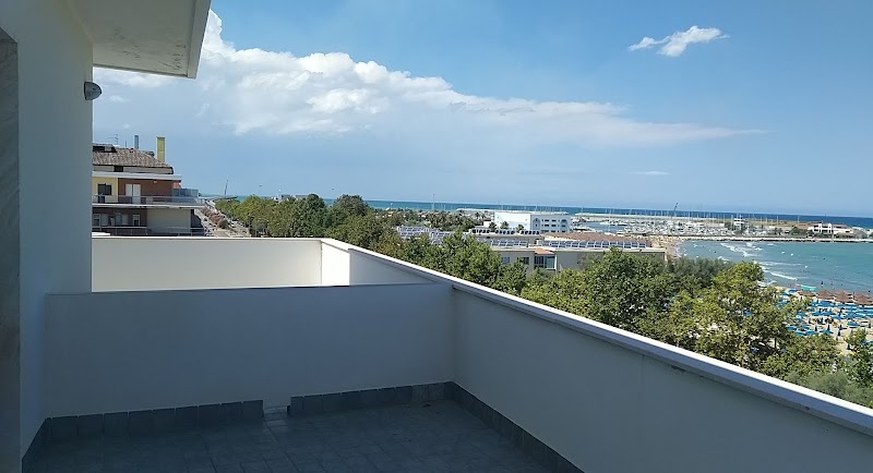 Hotel Holiday in Pescara, Italy