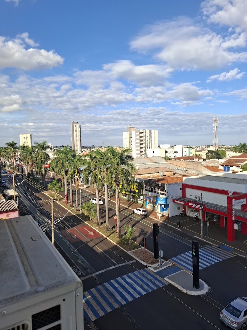 Hotel Honorato in Rio Verde, Brazil