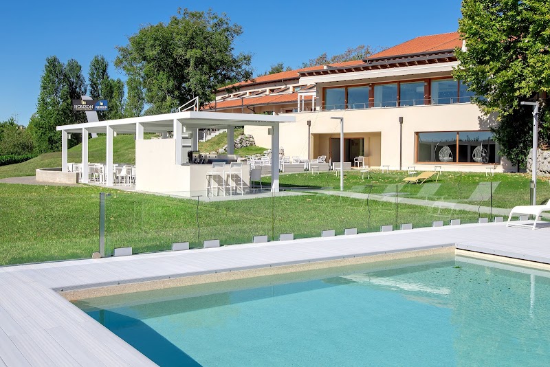 Hotel Horizont in Varese, Italy