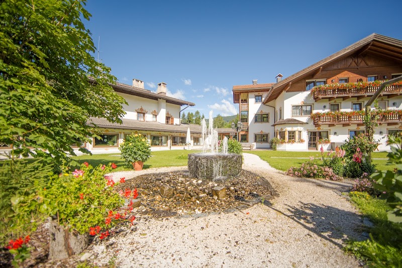 Hotel Hubertushof in Brunico, Italy