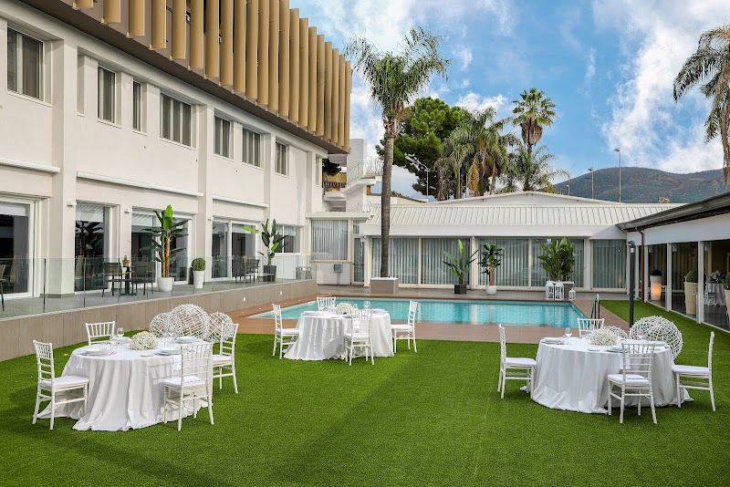 Hotel I Gigli in Nola, Italy