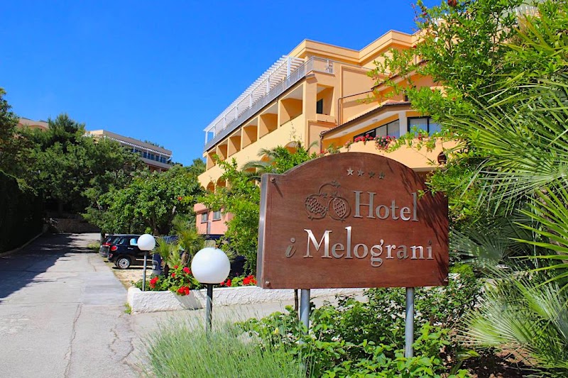 Hotel I Melograni in Vieste, Italy