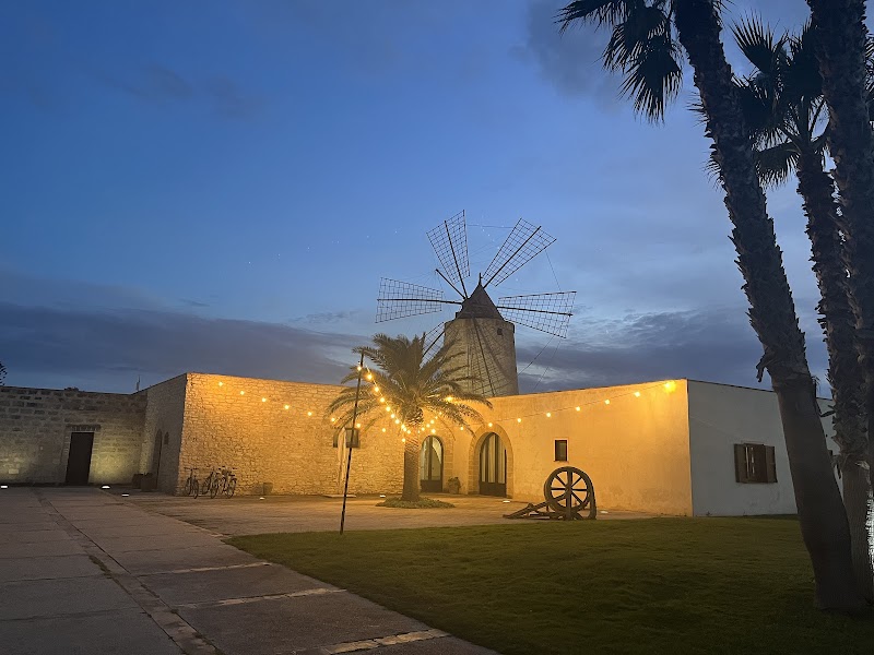 Hotel I Mulini Resort in Trapani, Italy