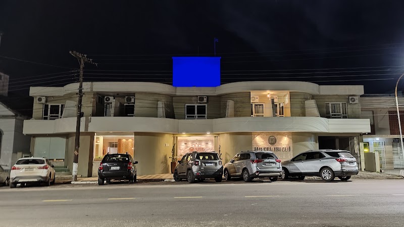 Hotel Ibicui in Alegrete, Brazil