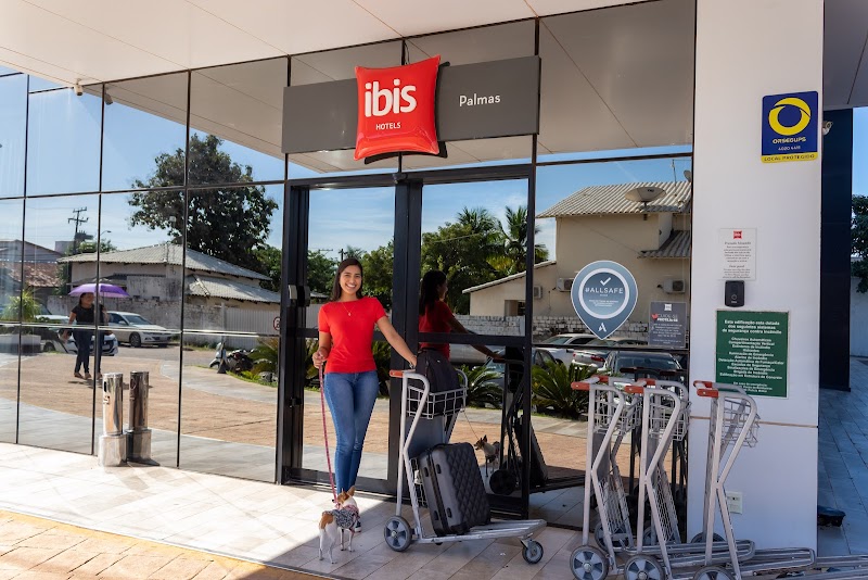Hotel Ibis Palmas in Palmas, Tocantins, Brazil, Brazil