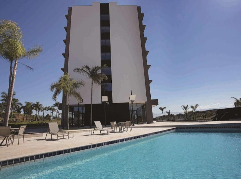 Hotel Ibis Styles in Extrema, Brazil