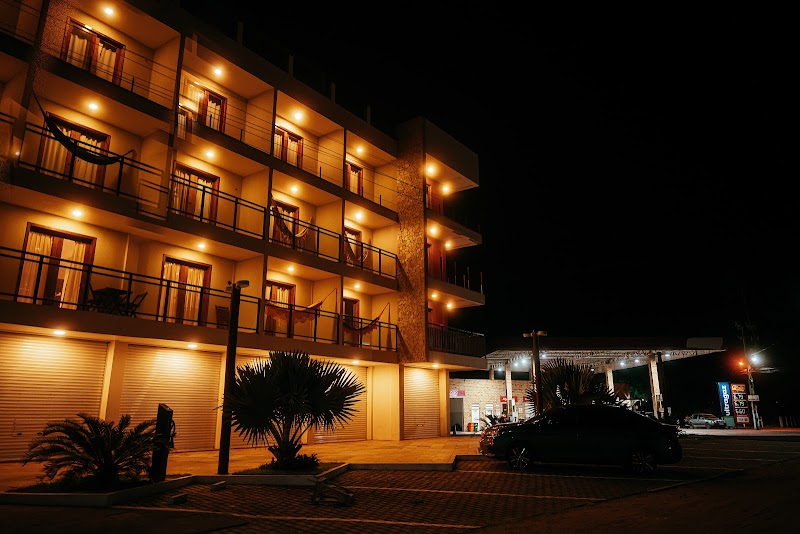 Hotel Icaraí in Peruibe, Brazil