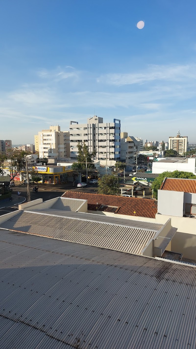 Hotel Igapó in Londrina, Brazil