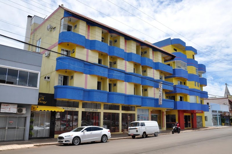 Hotel Iguaçu in Francisco Beltrao, Brazil