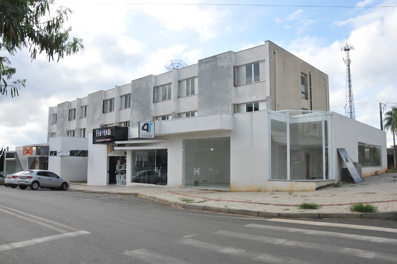 Hotel Iguaçu in Sao Mateus do Sul, Brazil