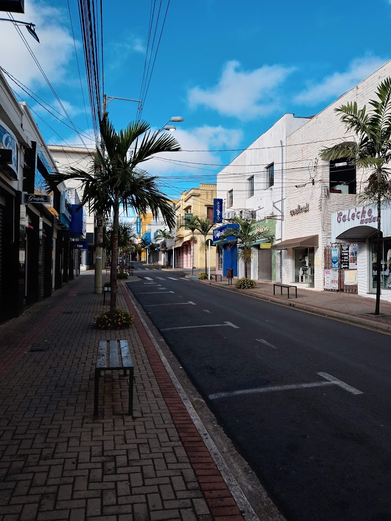 Hotel Iguaçu in Botucatu, Brazil