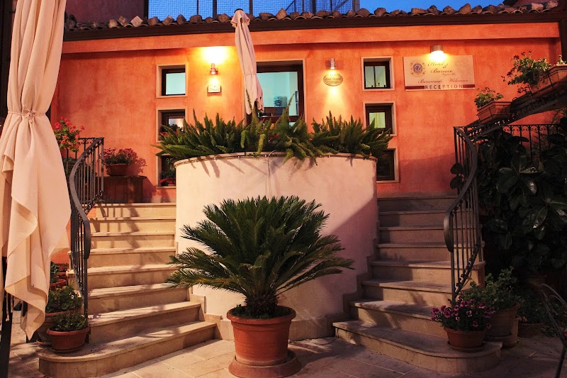 Hotel Il Barocco in Modica, Italy