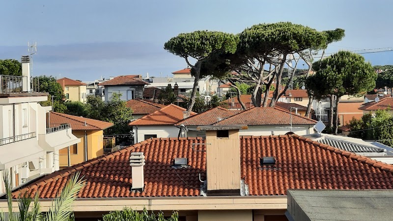 Hotel Il Caravaggio in Pietrasanta, Italy