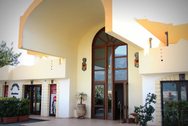 Hotel Il Cavaliere in Sarno, Italy