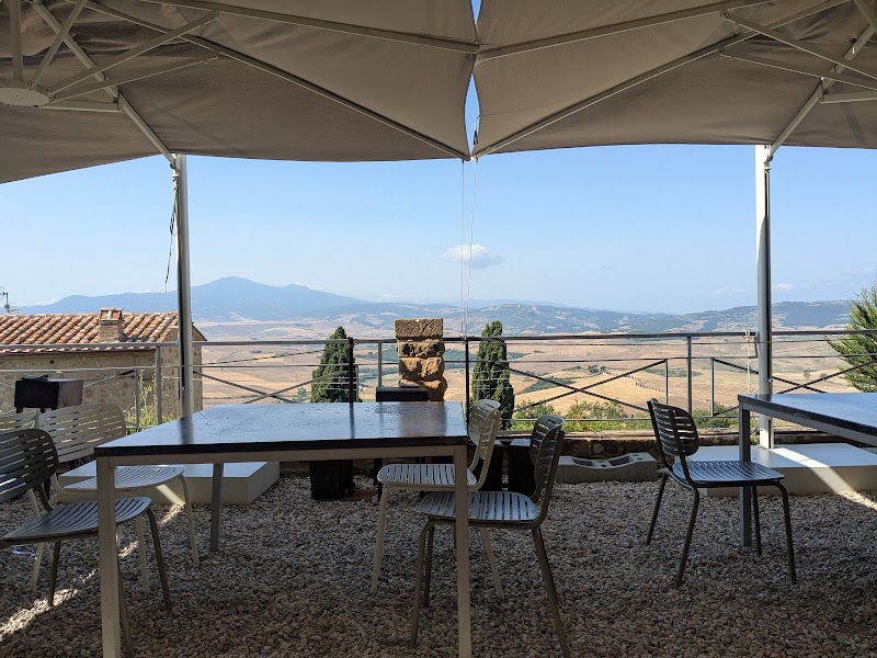 Hotel Il Chiostro di Pienza in Val d'Orcia, Italy