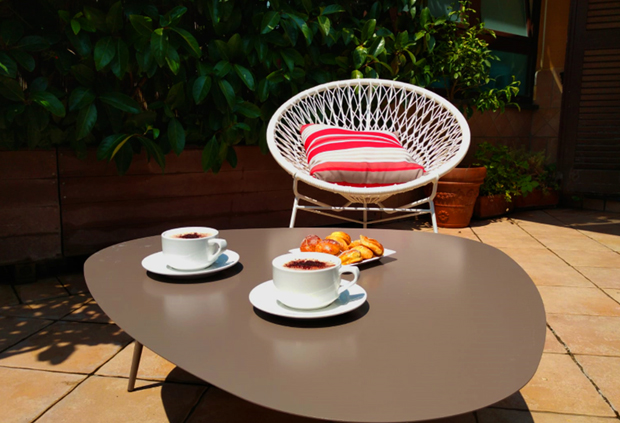 Hotel Il Convento in Naples, Italy