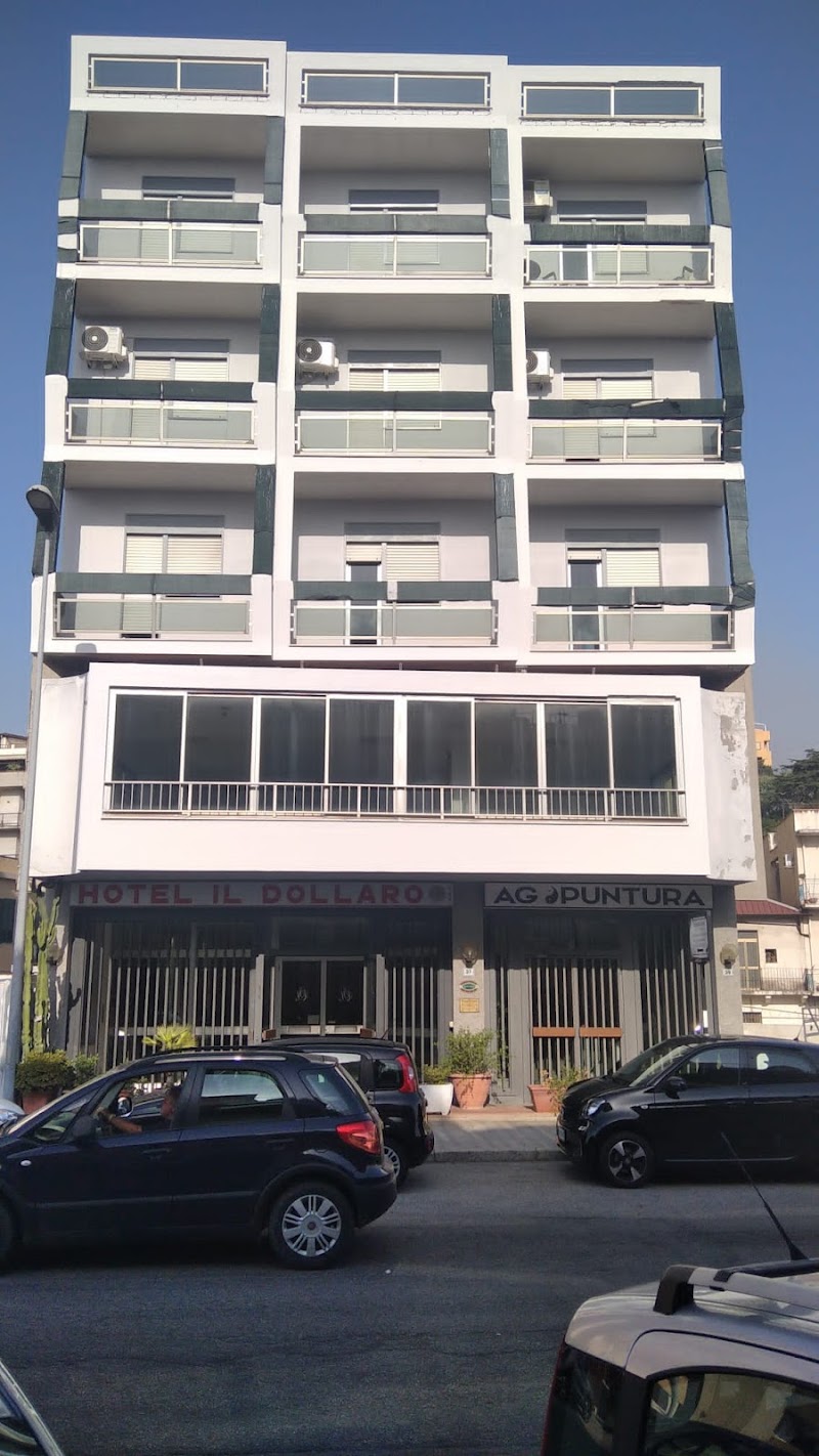 Hotel Il Dollaro in Villa San Giovanni, Italy