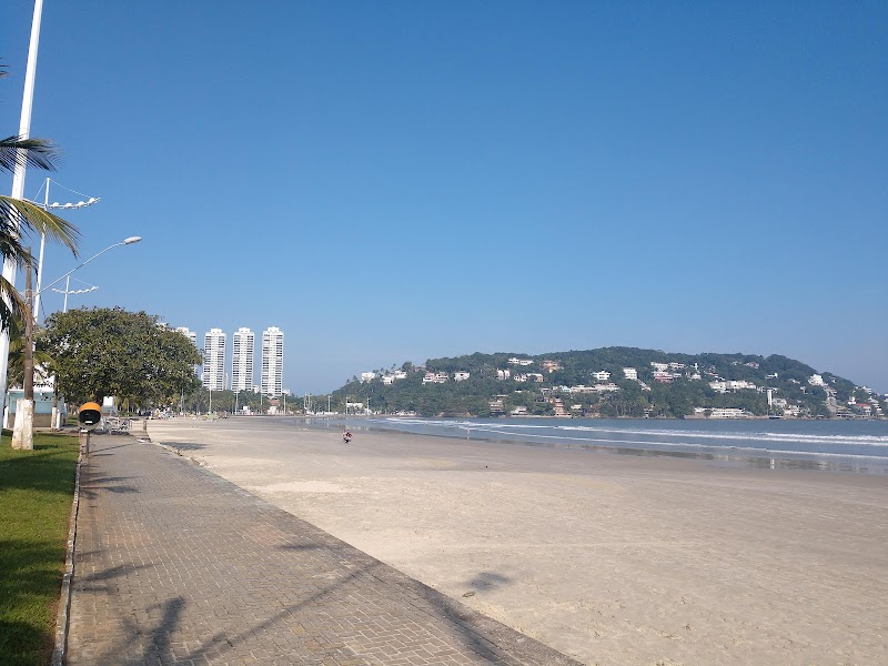 Hotel Il Faro in Guaruja, Brazil