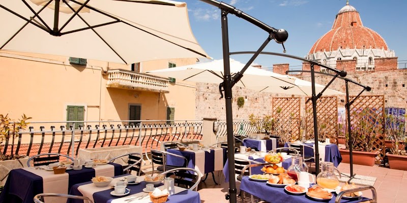 Hotel Il Giardino in Pisa, Italy