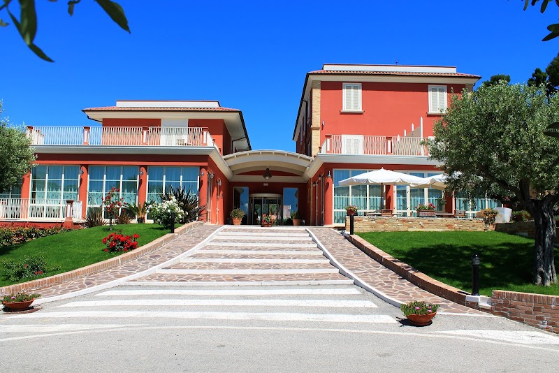 Hotel Il Parco Sul Mare in Tortoreto, Italy