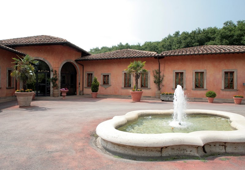 Hotel Il Piccolo Castello in Poggibonsi, Italy