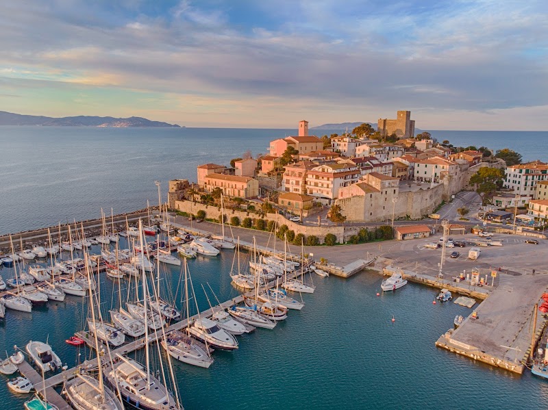 Hotel Il Telamonio in Orbetello, Italy