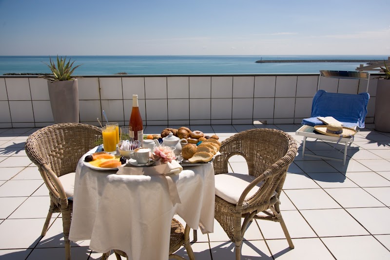 Hotel Il Timone in Grottammare, Italy