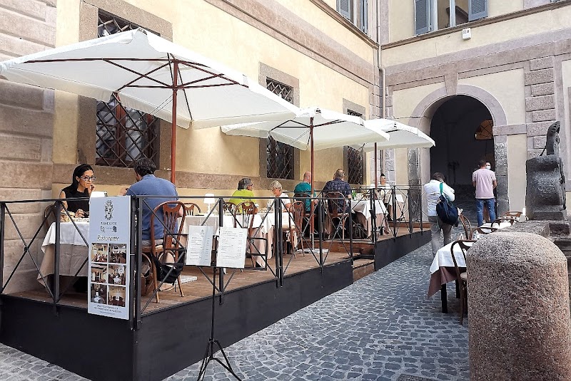 Hotel Il VesConte in Bolsena, Italy