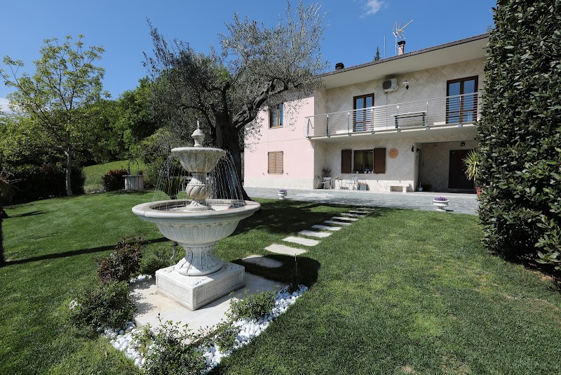 Hotel Il Villino in Tolentino, Italy