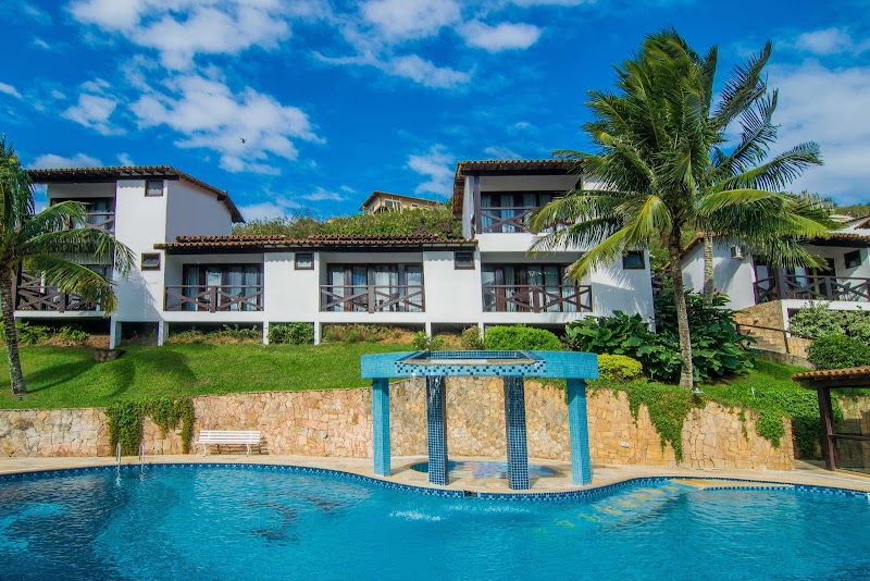 Hotel Ilha Branca Inn in Armacao dos Buzios, Brazil