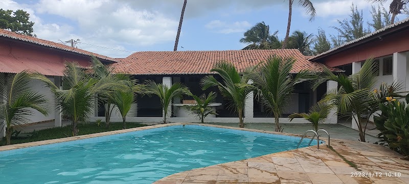 Hotel Ilha in Camocim, Brazil