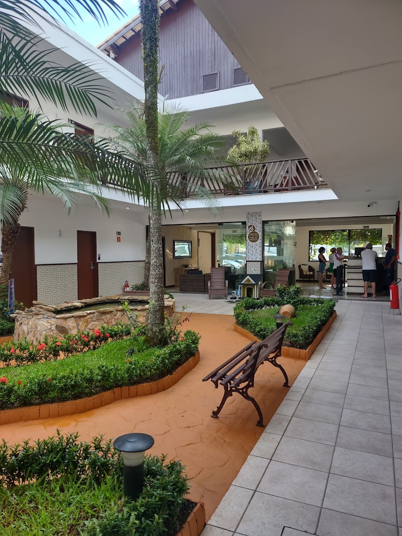 Hotel Ilhas da Grécia in Guaruja, Brazil