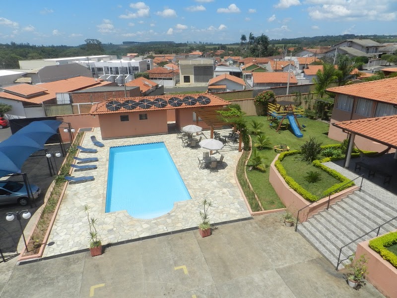 Hotel Imigrantes in Sao Pedro, Brazil