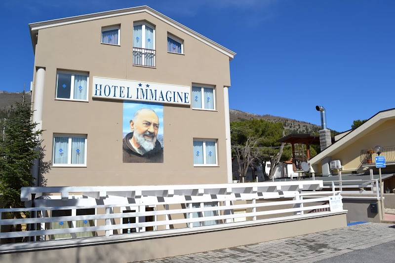Hotel Immagine in San Giovanni Rotondo, Italy